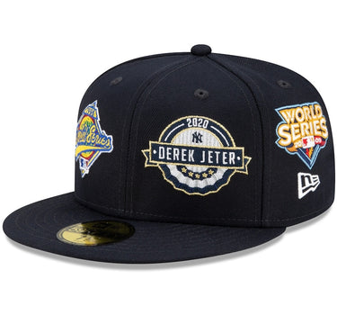 Derek Jeter 59Fifty HOF World Series