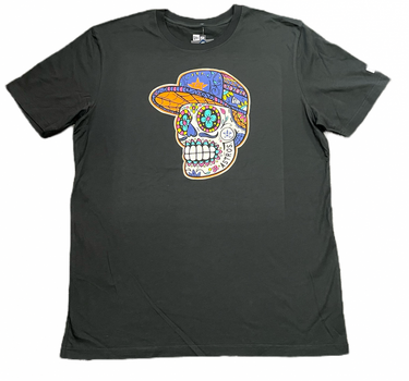 New Era Astros Day of the Dead T-shirt