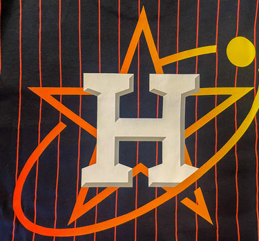 Houston Astros City Connect Pin Stripe Tee