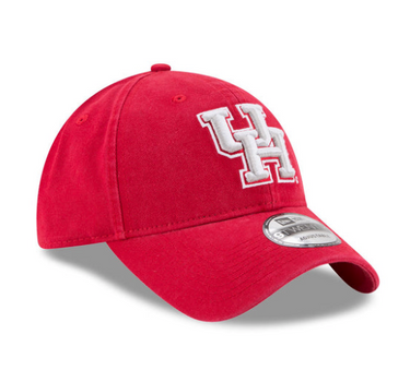 New Era Houston Cougars Red 920 Adjustable Cap