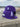 Eight One x New Era Purple Oilers  Astrodome Patch 59Fifty