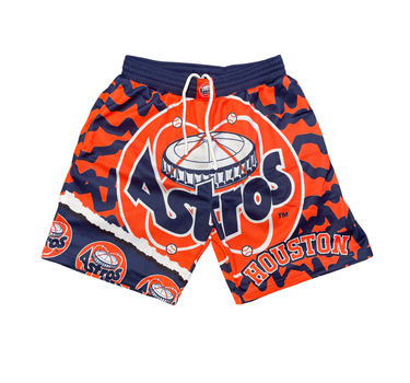 Astros Jumbotron 2.0 Shorts