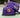 Eight One x New Era Astros Plush Purple