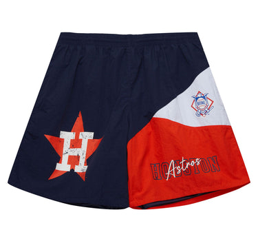 Astros Vintage Logo Woven Shorts