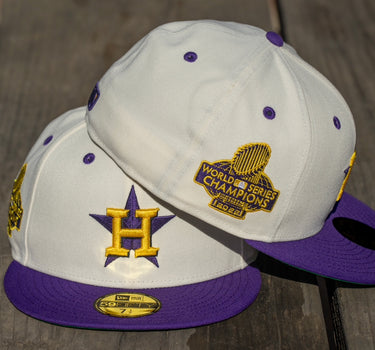 Eight One x New Era Astros Let's Geaux
