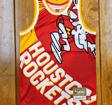 Rockets Big Face Jersey '86