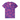 Vides Adam Paisley Tee - Purple