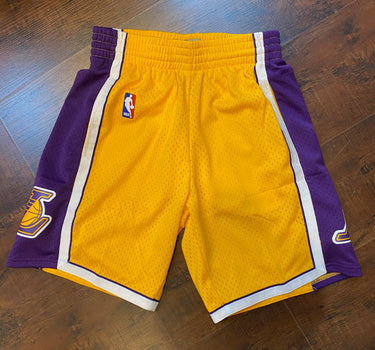 Lakers Swingman Short 09
