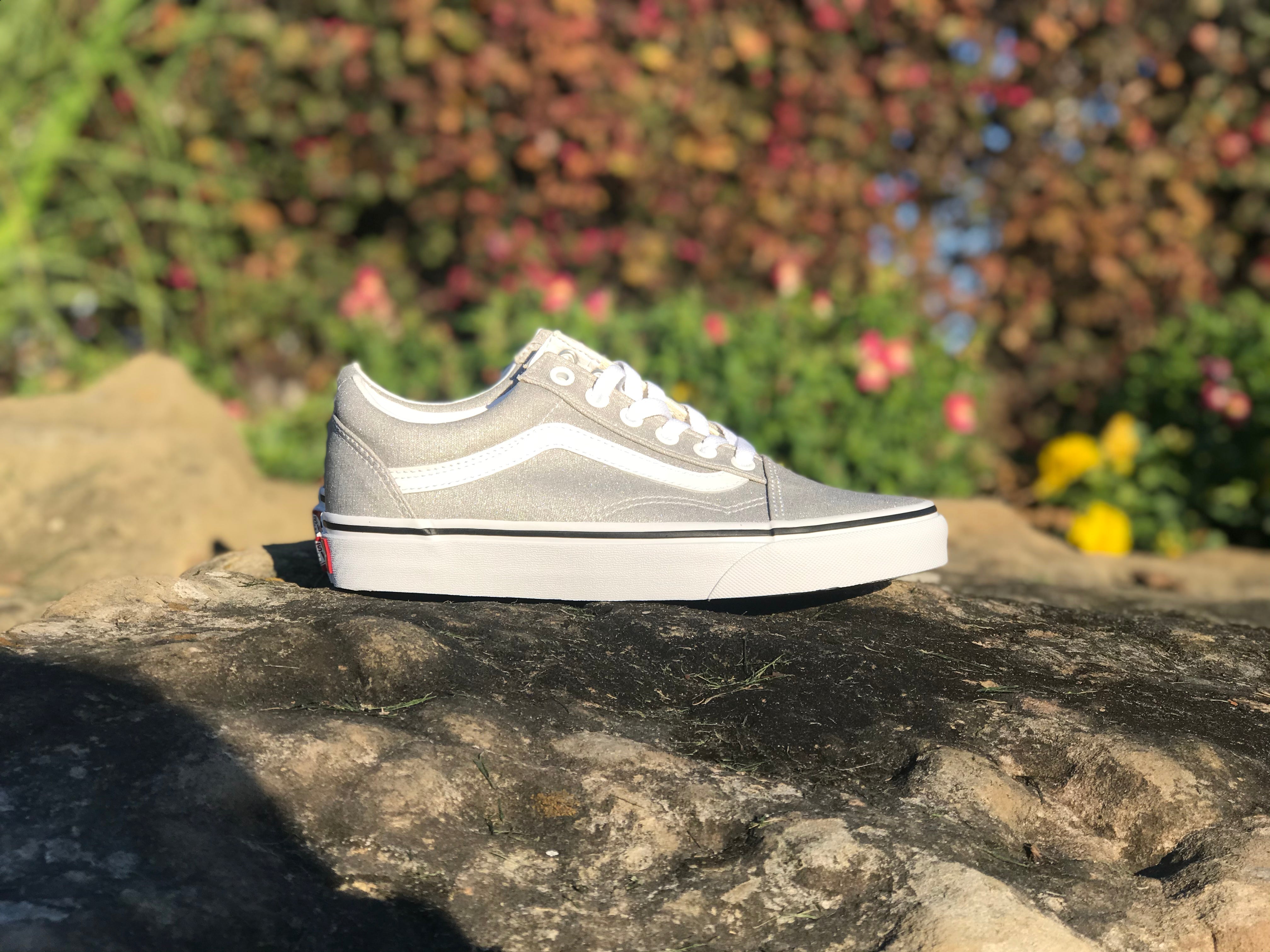 Old Skool Silver – Eight One