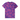 Vides Adam Paisley Tee - Purple