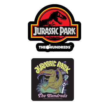 Jurassic Park Sticker Pack