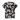 Vides Adam Paisley Tee - Black
