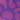 Vides Adam Paisley Tee - Purple