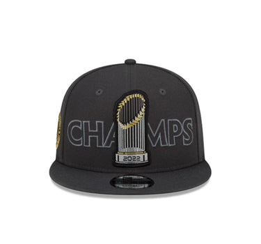 Astros 2022 World Series Champs Parade 950 Snapback  