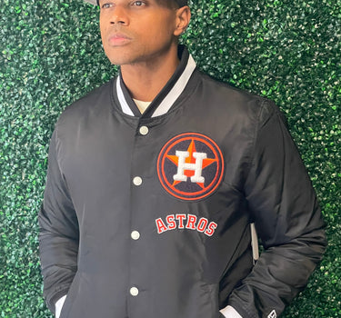 Astros Logo Select Jacket
