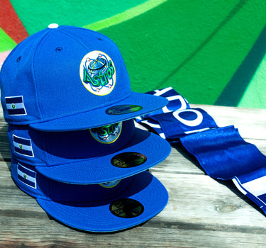Eight One New Era Astros El Salvador 2.0