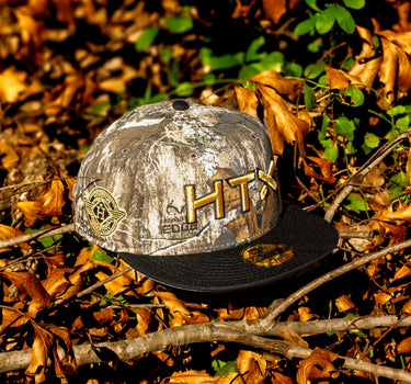 Eight One New Era Astros HTX Real Tree