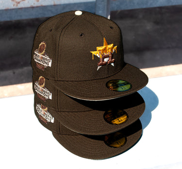 Eight One New Era Astros Butterscotch Drip
