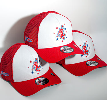 Rockets City Edition Astronaut 940 A-Frame Snapback Trucker '25-'26