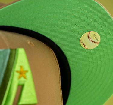 Eight One x New Era Astros Avocado Toast