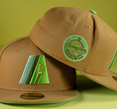 Eight One x New Era Astros Avocado Toast