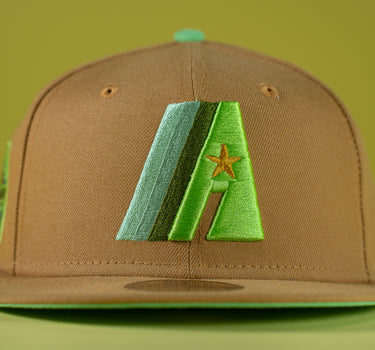 Eight One x New Era Astros Avocado Toast