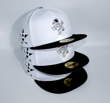 Eight One New Era Astros Astronaut Crown