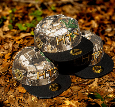 Eight One New Era Astros HTX Real Tree