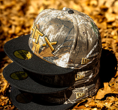 Eight One New Era Astros HTX Real Tree