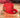 New Era Eight One Houston Rockets Turbo Red