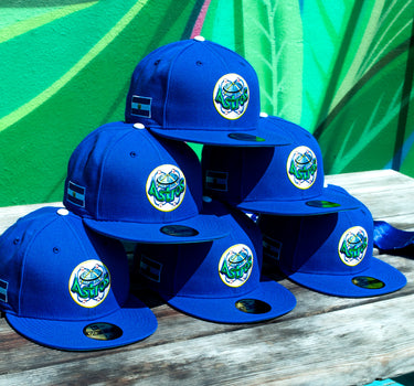 Eight One New Era Astros El Salvador 2.0