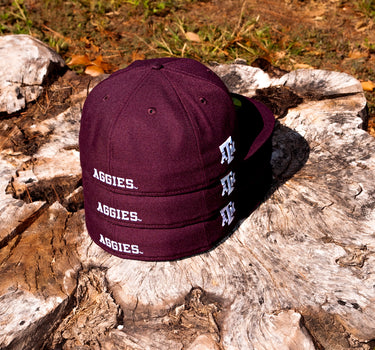 New Era Texas A&M Gig'Em