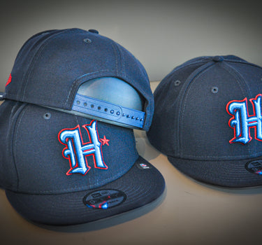 Houston Texans Navy 950 Snapback