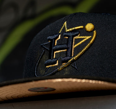 Eight One x New Era Astros City Connect Gold Dust Rd 2