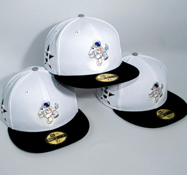 Eight One New Era Astros Astronaut Crown