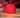 New Era Eight One Houston Rockets Turbo Red