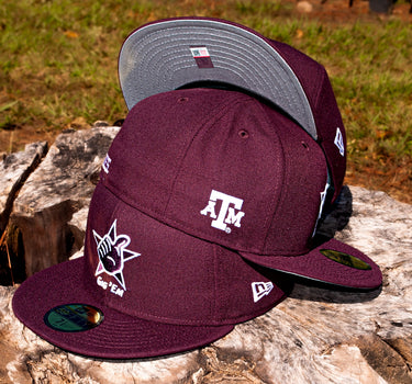New Era Texas A&M Gig'Em