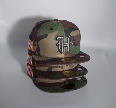 Houston Texans Salute to Service H '25