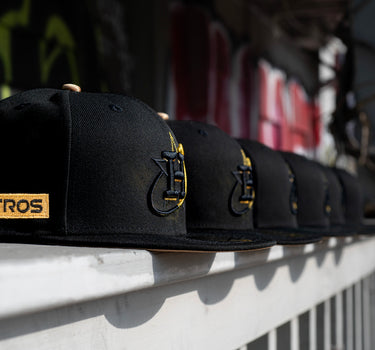 Eight One x New Era Astros City Connect Gold Dust Rd 2