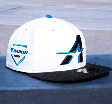 Eight One New Era Astros City Connect Polar Dome