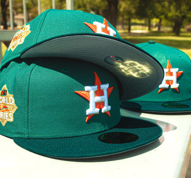 Eight One New Era Astros Organic