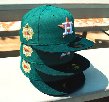 Eight One New Era Astros Organic