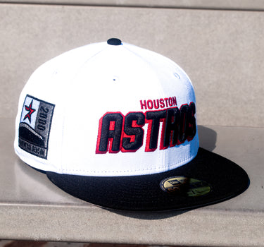 Eight One New Era Astros The Diary