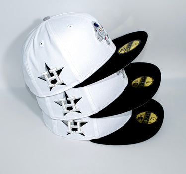 Eight One New Era Astros Astronaut Crown