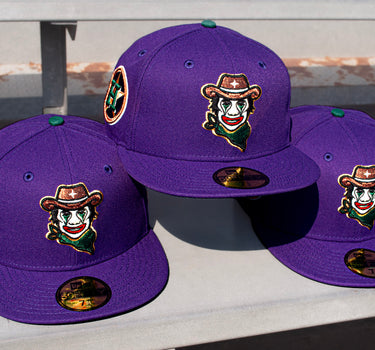 Eight One New Era Space Cowboys Why So Serious