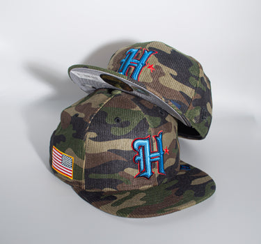 Houston Texans Salute to Service Corduroy H '25