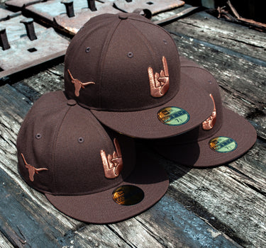 Eight One New Era UT Hook Em' 2.0
