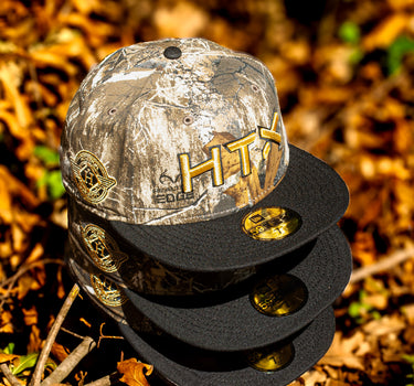 Eight One New Era Astros HTX Real Tree