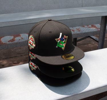 Eight One New Era Astros Metallic Orbit