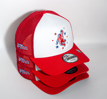 Rockets City Edition Astronaut 940 A-Frame Snapback Trucker '25-'26